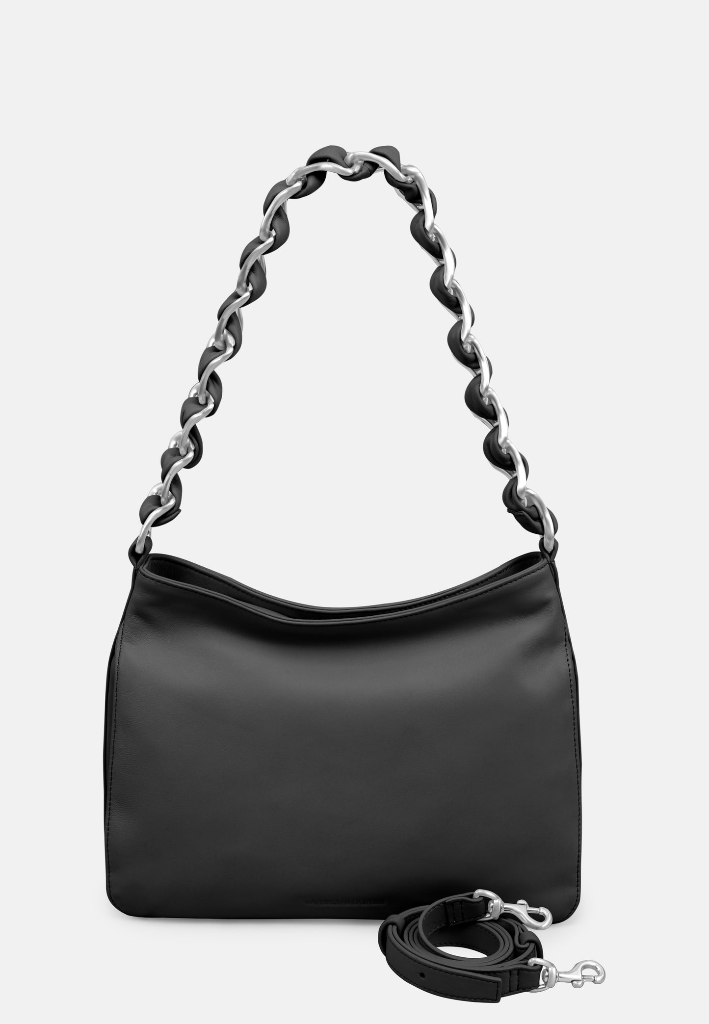 LES VISIONNAIRES ANNA CHAIN Handtasche, schwarz