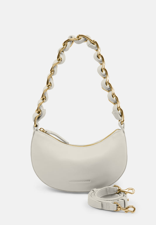 LES VISIONNAIRES CICI CHAIN Handtasche, offwhite