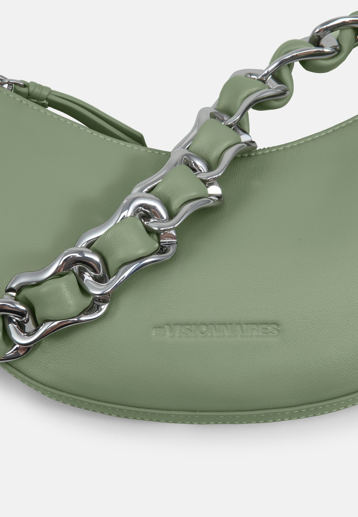 LES VISIONNAIRES CICI CHAIN Handtasche,  matcha tea