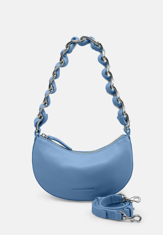 LES VISIONNAIRES CICI CHAIN Handtasche,  dusk blue