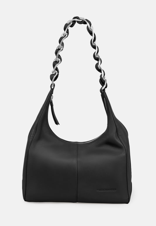 LES VISIONNAIRES MIKA CHAIN Handtasche, schwarz