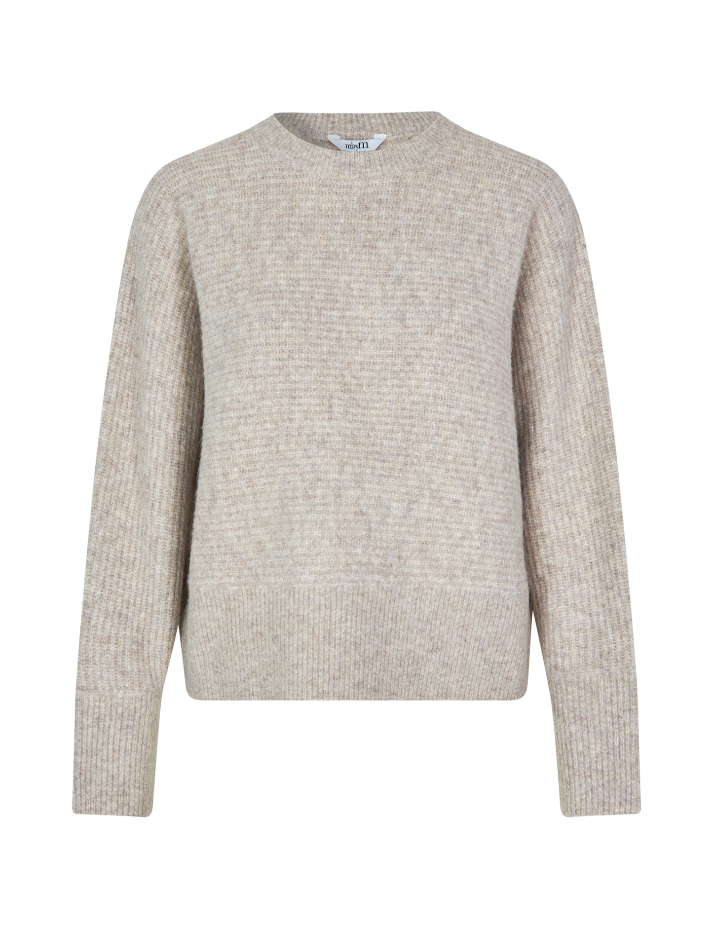 MBYM AJAXI Pullover, beige