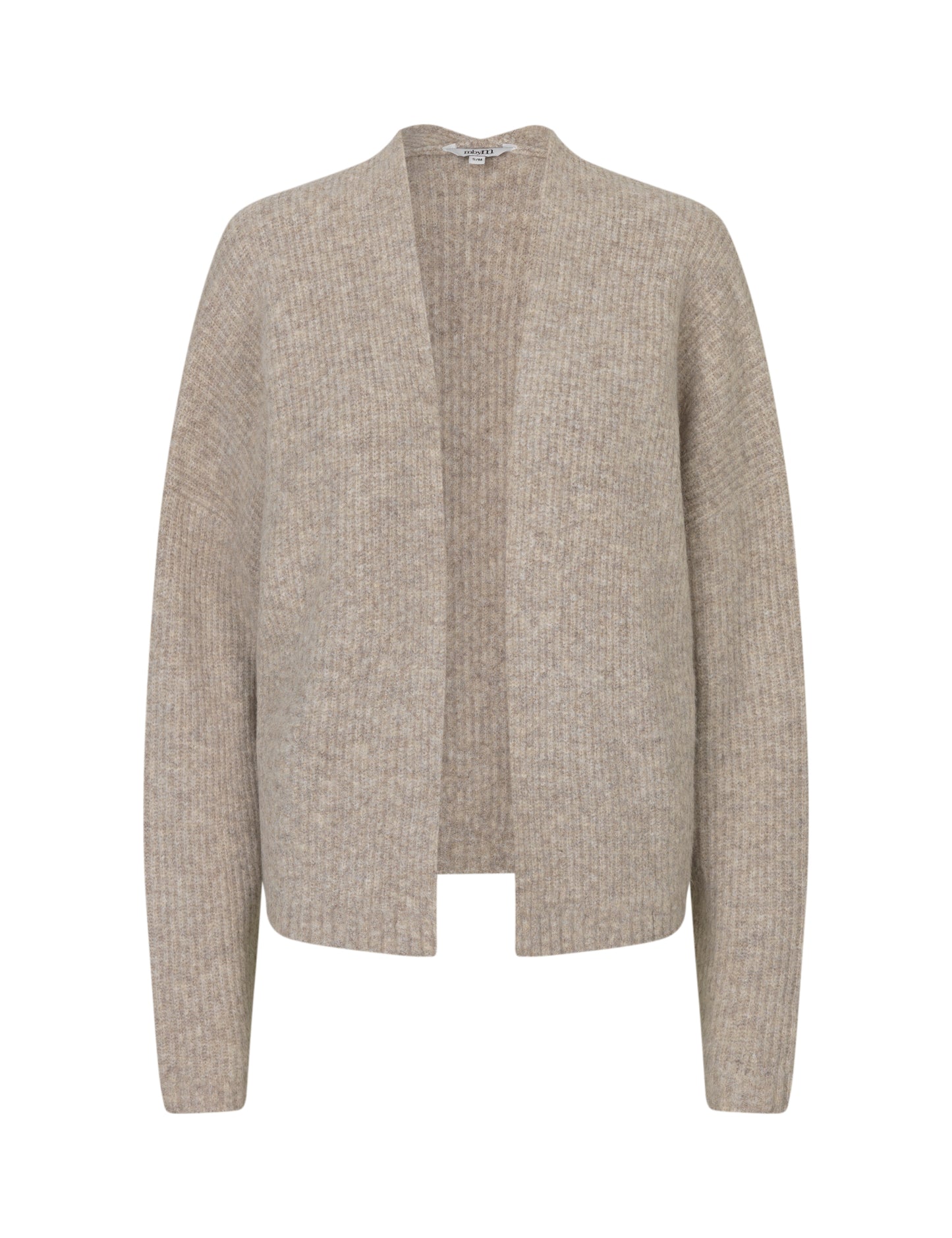 MBYM AXANE Cardigan, beige