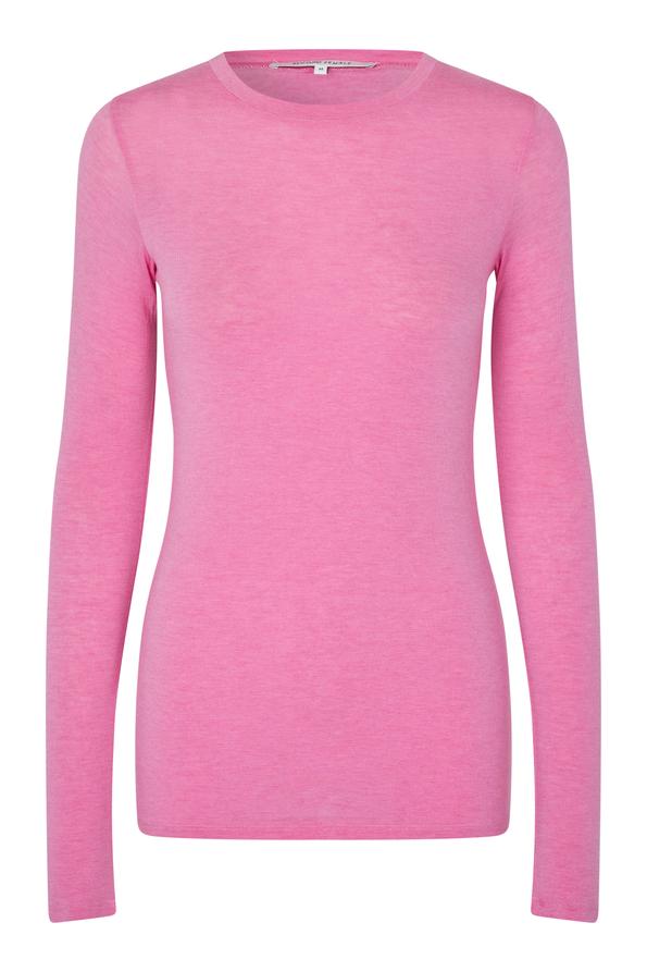 SECOND FEMALE MATIMA Longsleeve, pink