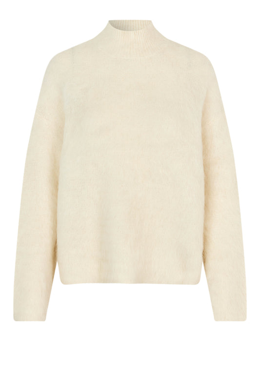 SECOND FEMALE ISAKY Pullover, offwhite