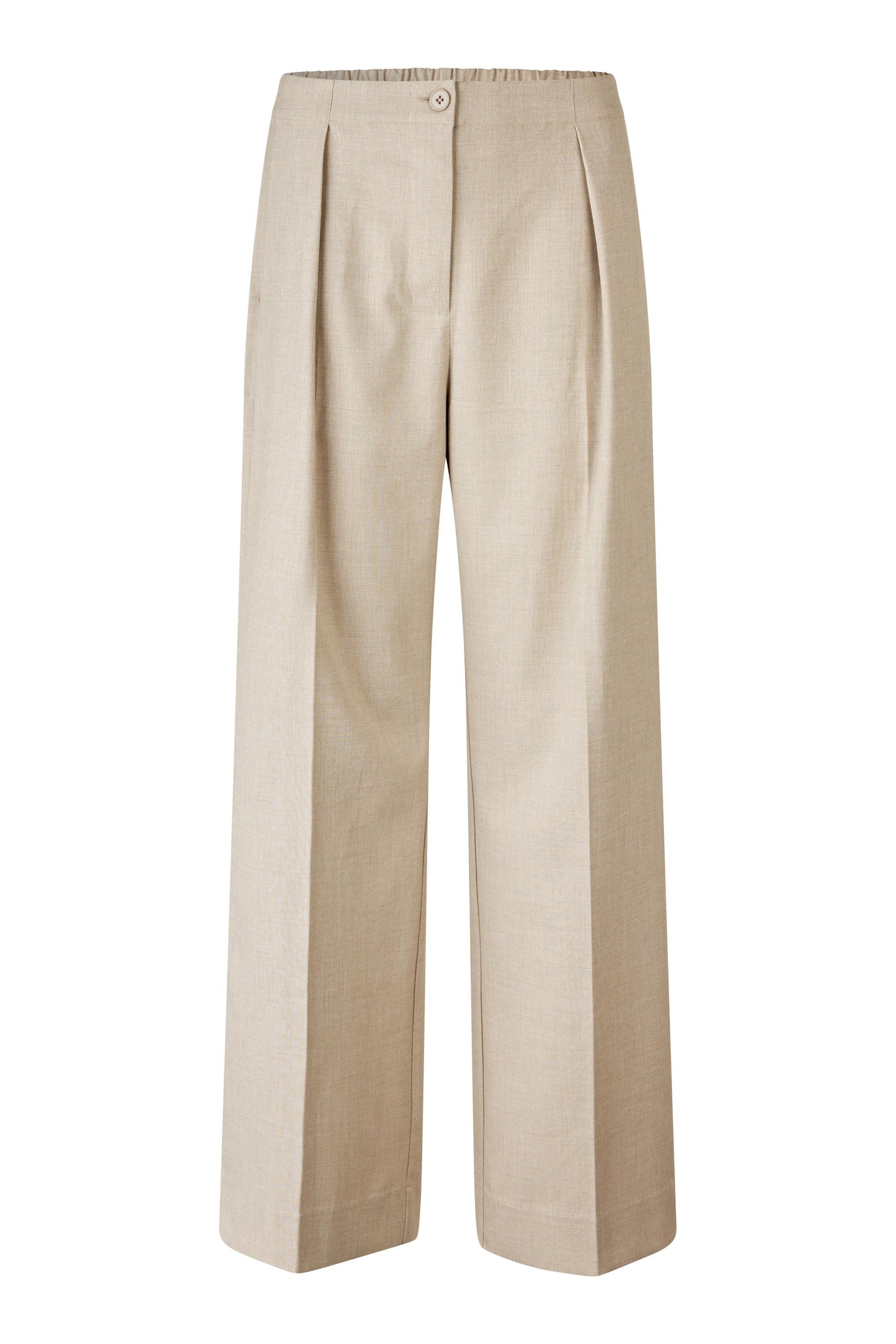 SECOND FEMALE SHARO Hose, beige