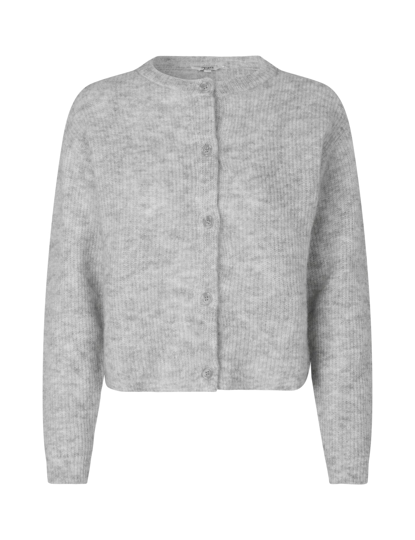 MBYM KELVIN Cardigan, grau