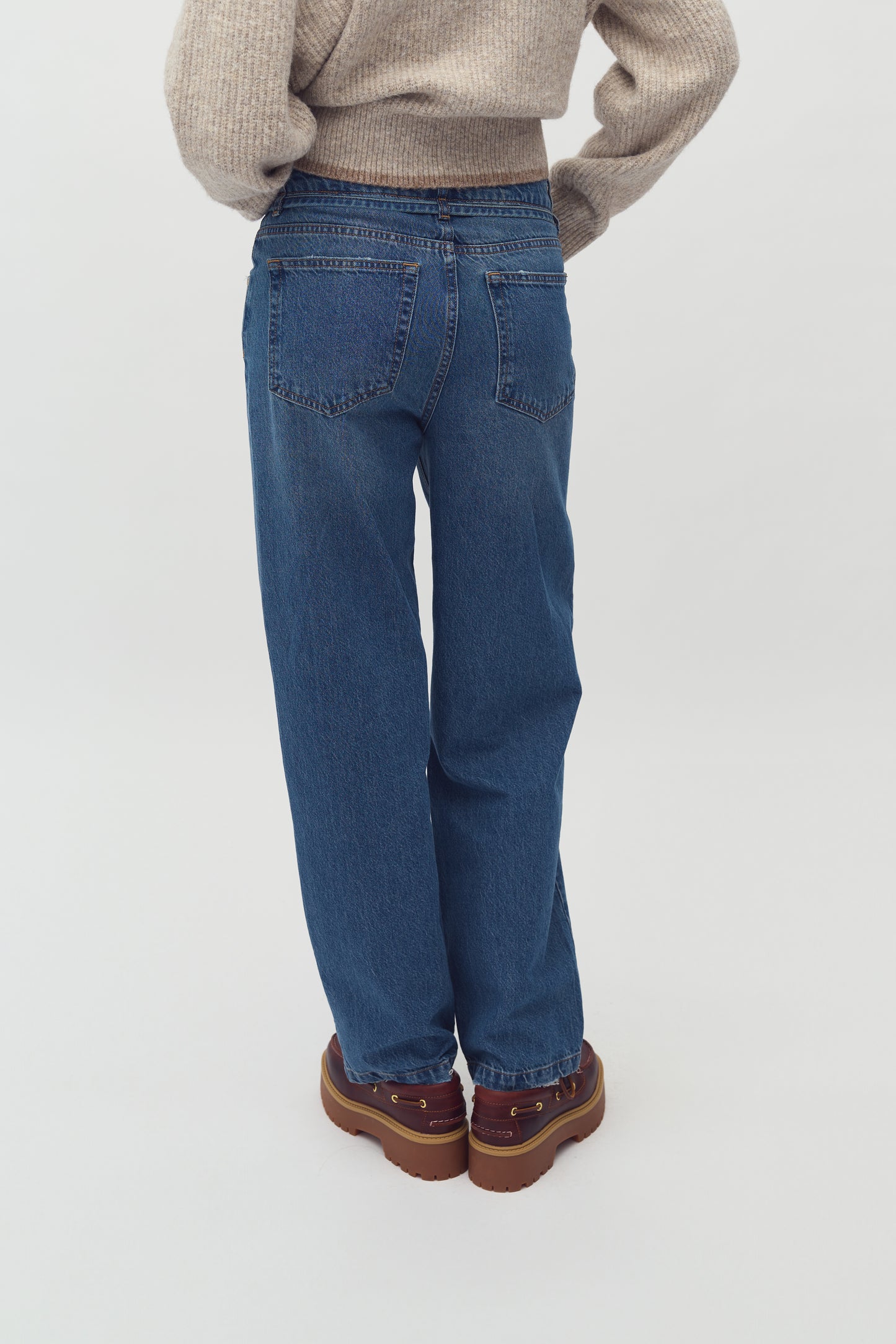 MBYM CARIA Jeans, denim