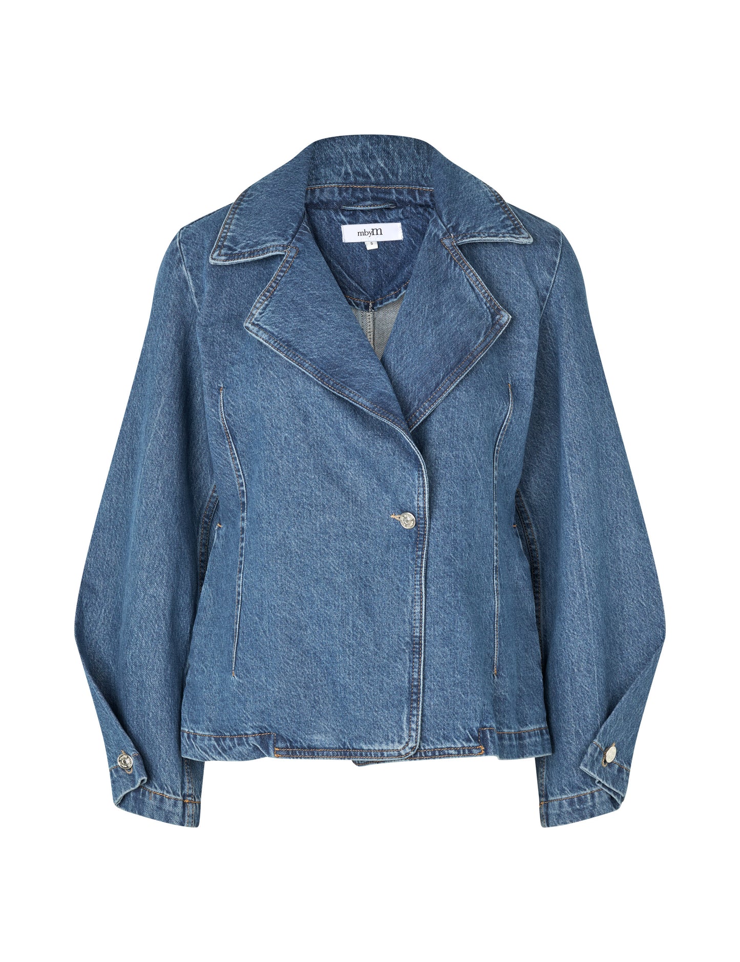 MBYM EMILIA Jeansjacke, denim