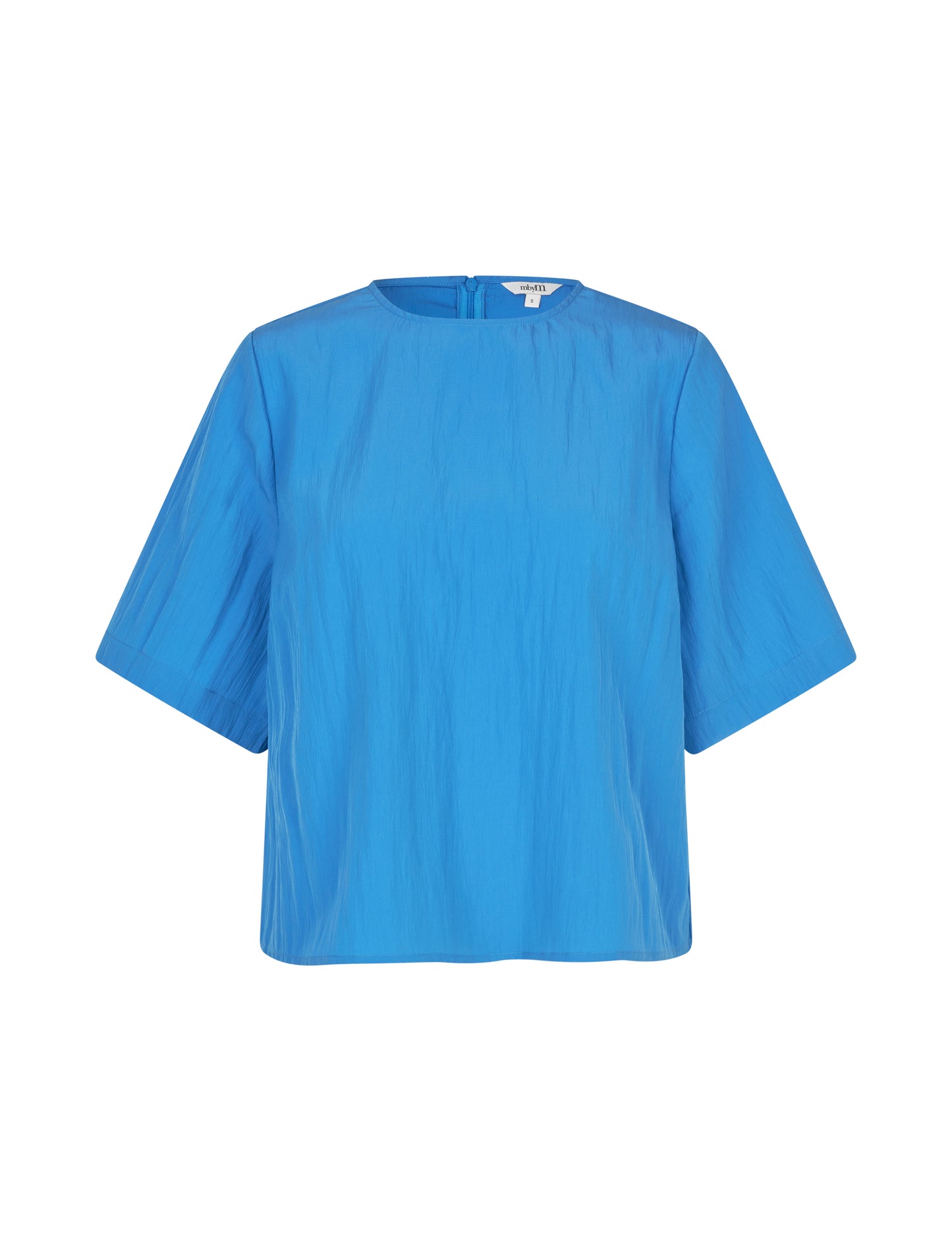 MBYM HATTIE Shirt, blau