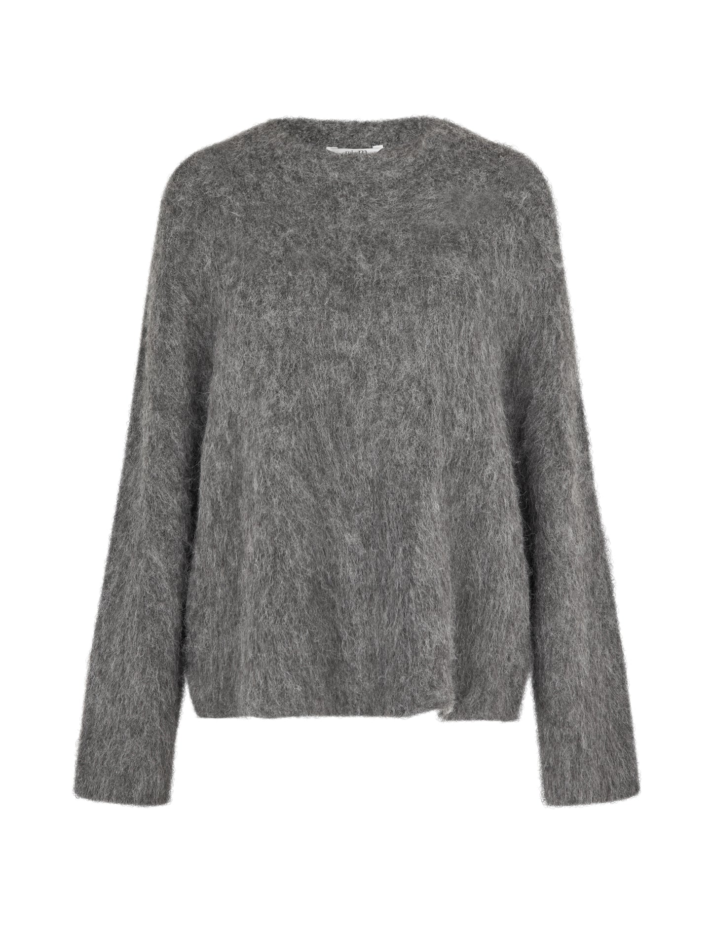 MBYM GILLIS Pullover, grau