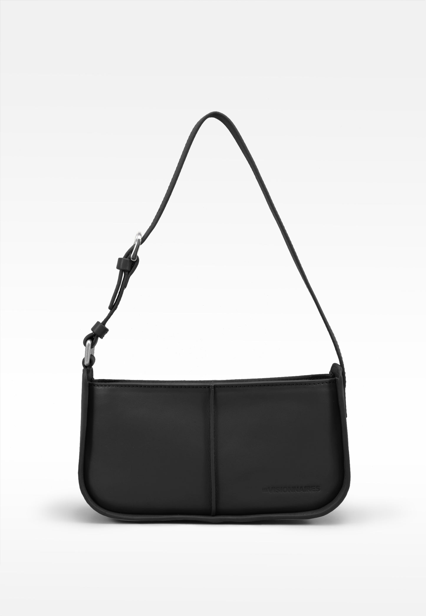 LES VISIONNAIRES AIME SILKY Handtasche, schwarz