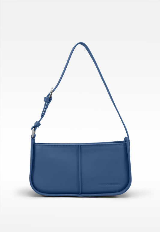 LES VISIONNAIRES AIME SILKY Handtasche, stone blue