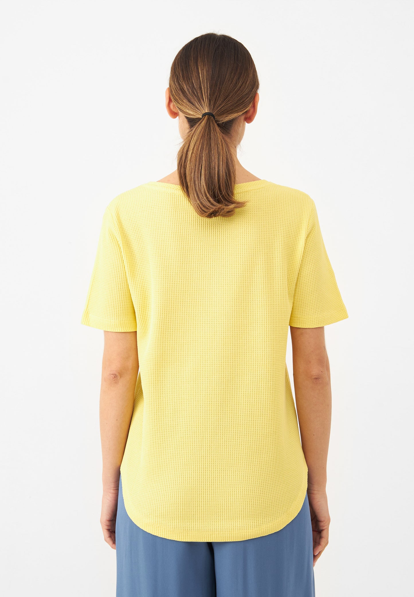 GIVN BERLIN CAPRINA T-Shirt, gelb