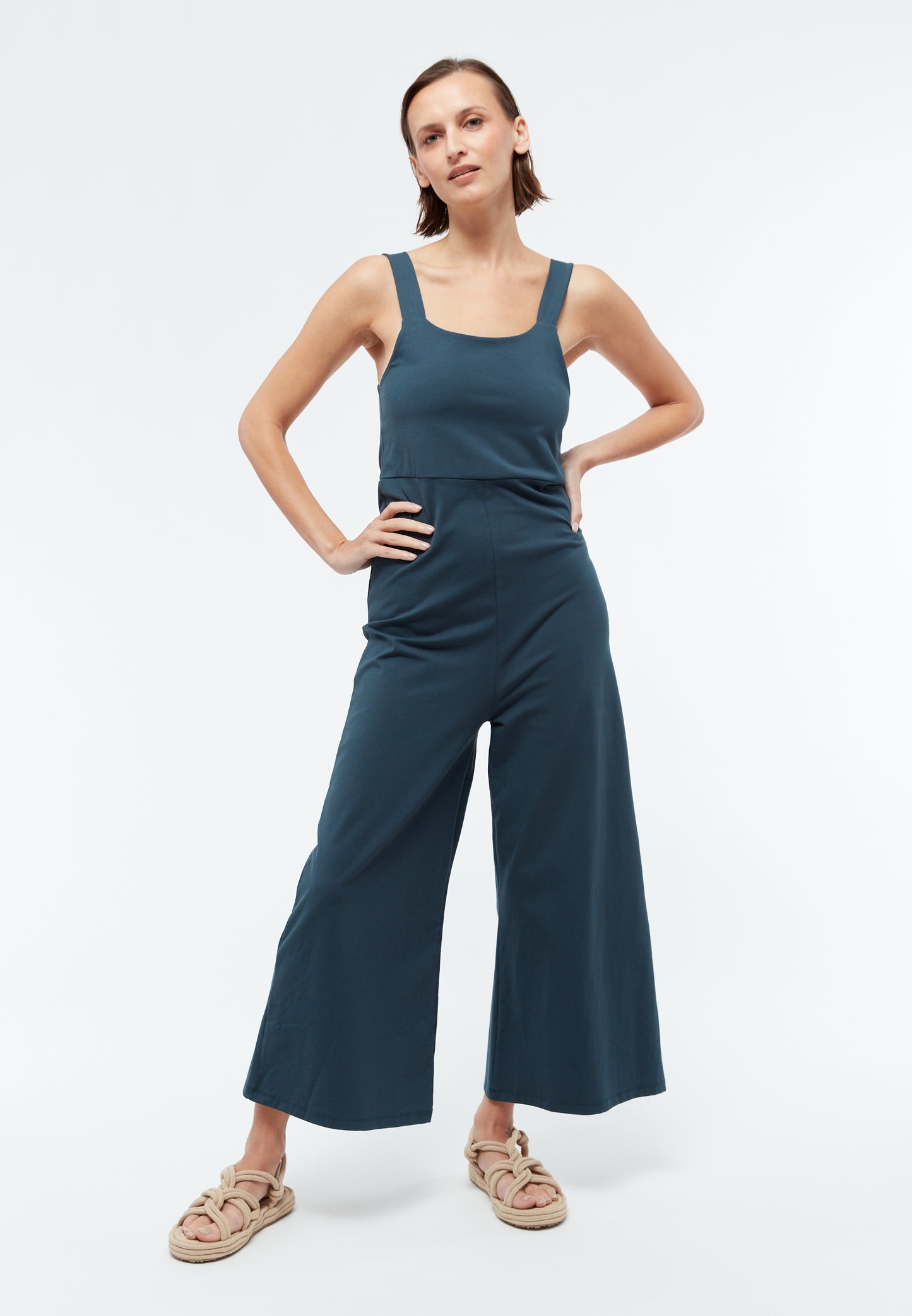 GIVN BERLIN IVETTE Jumpsuit, basalt