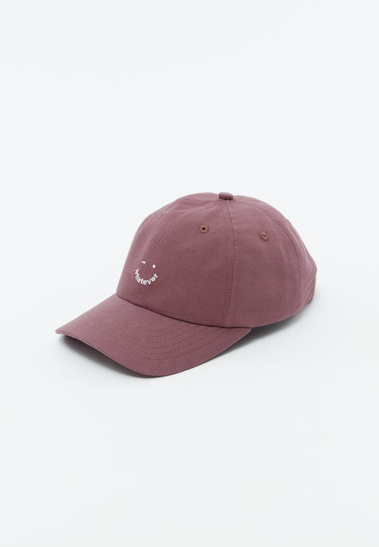 GIVN BERLIN TIM Cap, dark rosewood