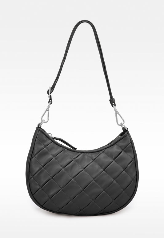 LES VISIONNAIRES  HARPER WEAVE Handtasche, schwarz