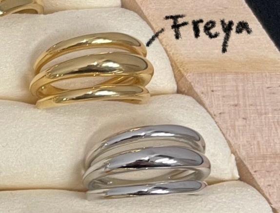 CELA.MEE FREYA Ring