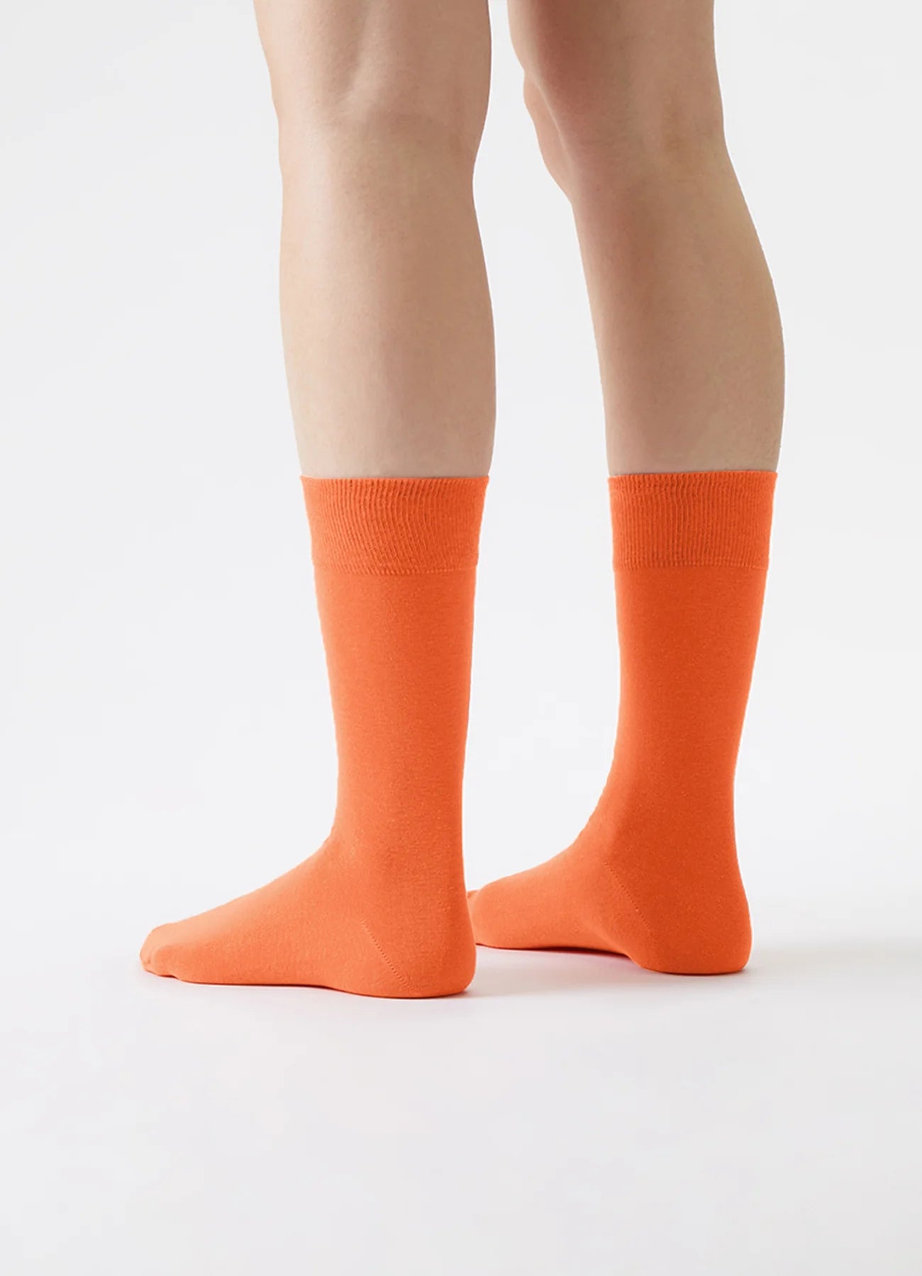 VON JUNGFELD THRAKIEN Socken, orange