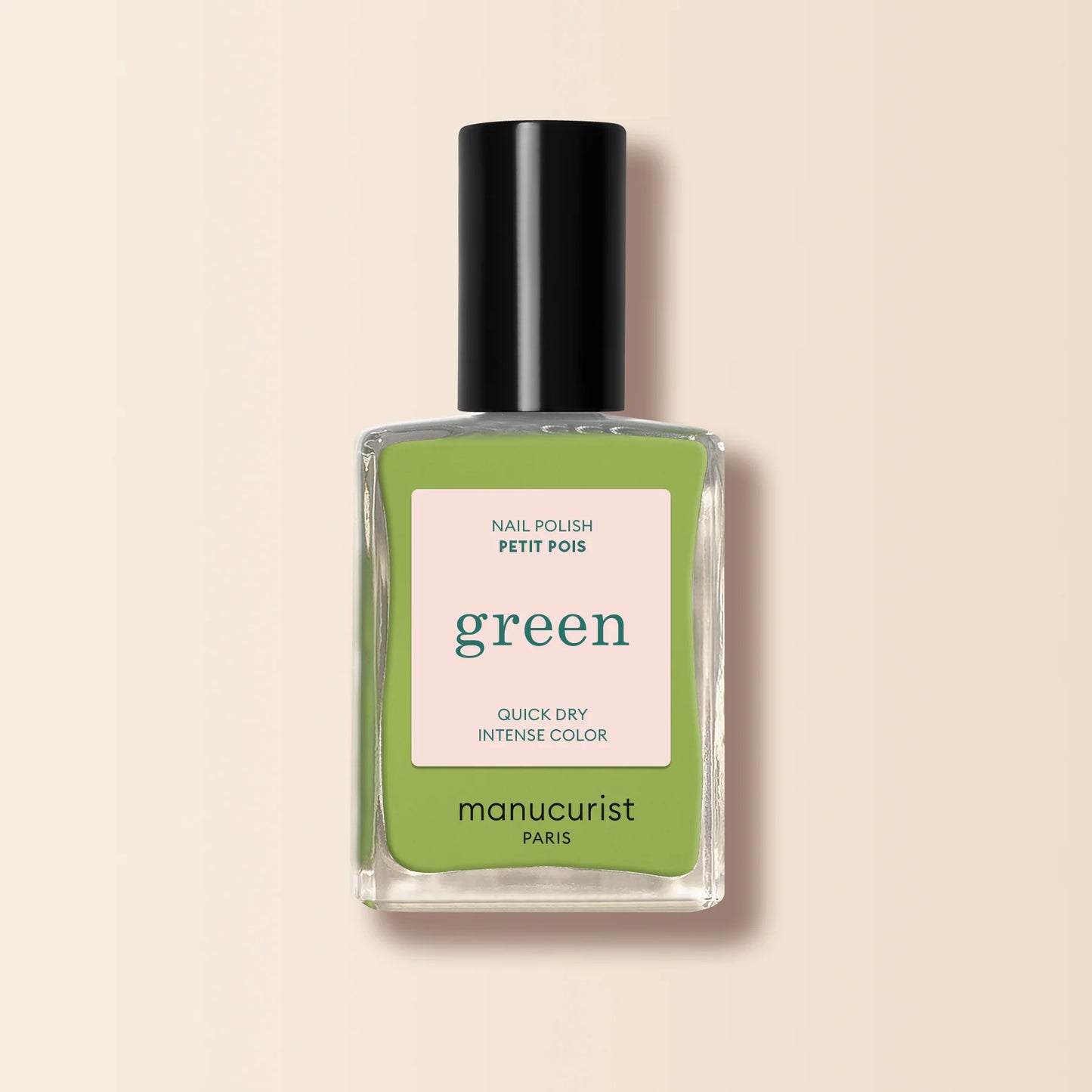 MANUCURIST Nagellack, Petit Pois