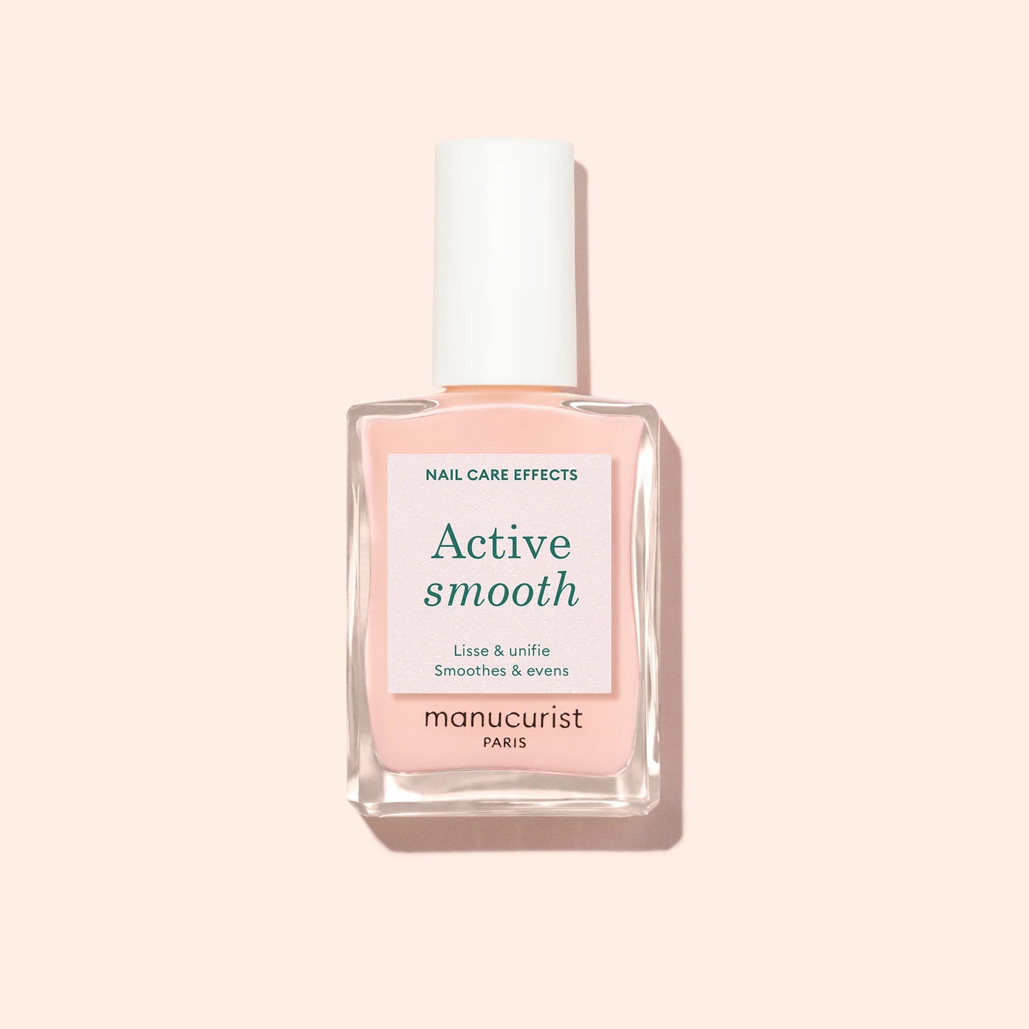 MANUCURIST Nagellack, Active Smooth