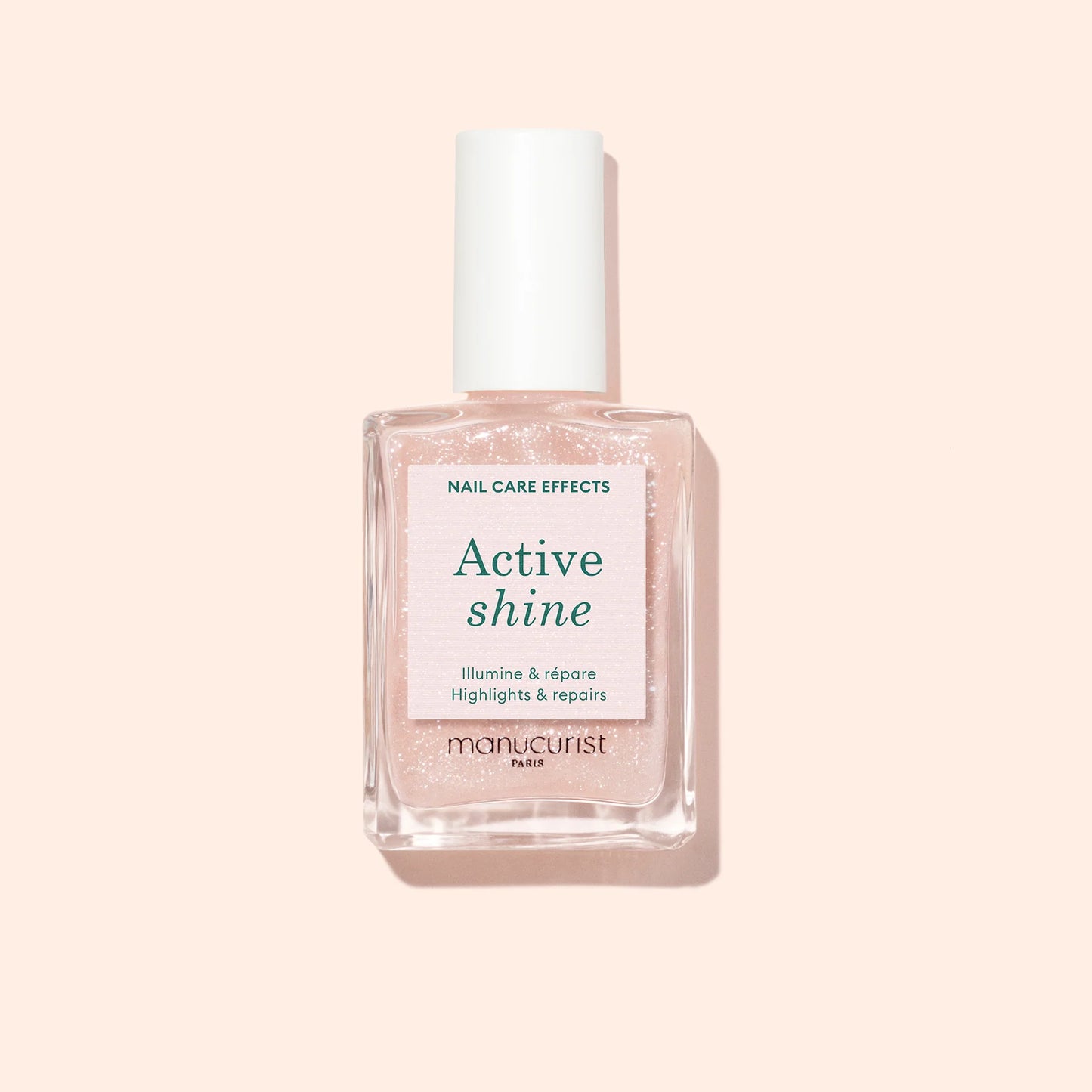 MANUCURIST Nagellack, Active Shine