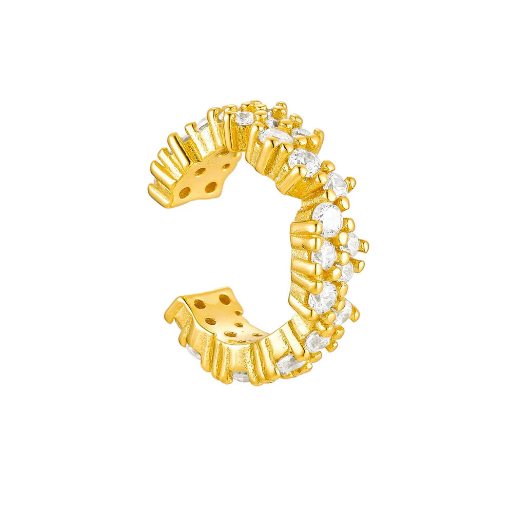 ATELIER BRANDLINGER LA ROCHELLE Earcuff, gold