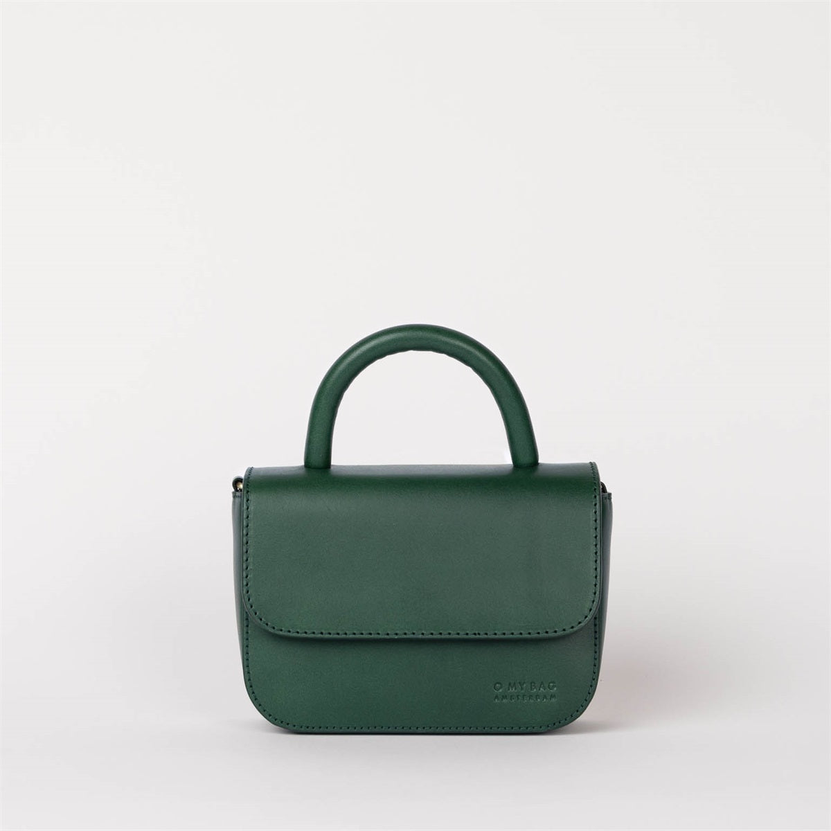 O MY BAG NANO BAG Handtasche, pine green