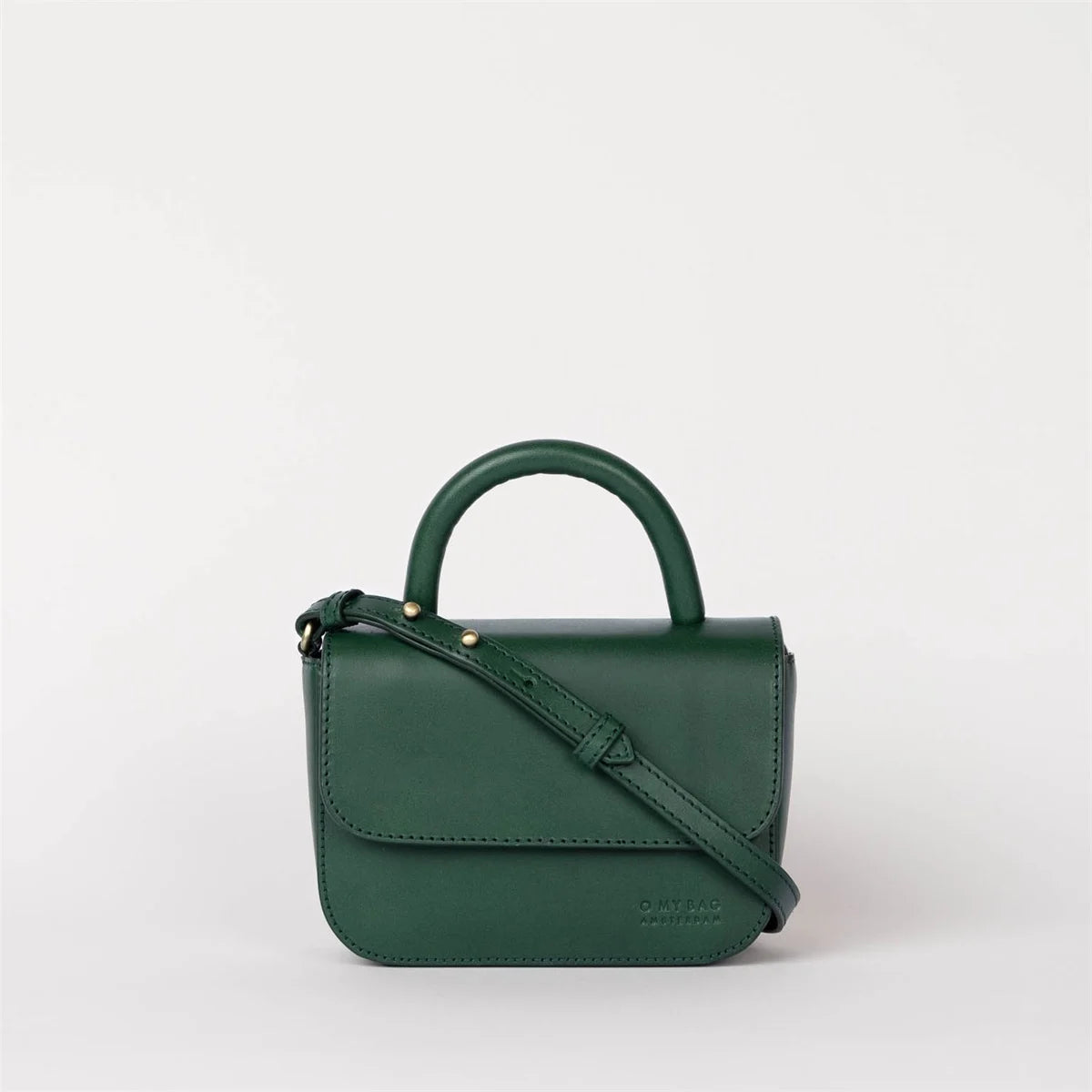 O MY BAG NANO BAG Handtasche, pine green