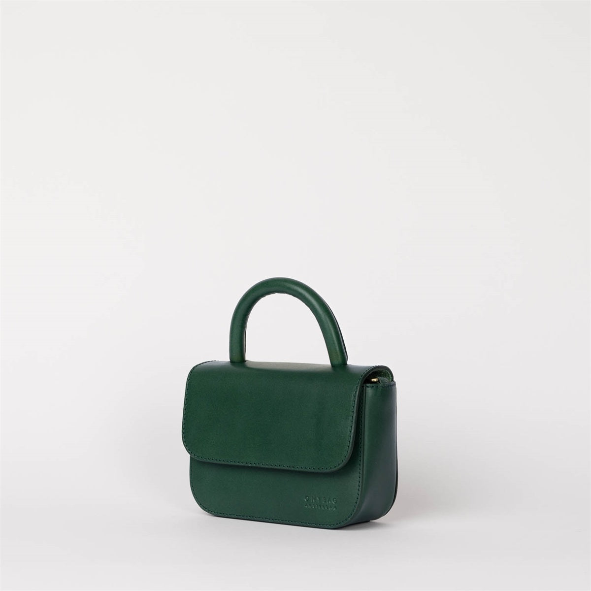 O MY BAG NANO BAG Handtasche, pine green