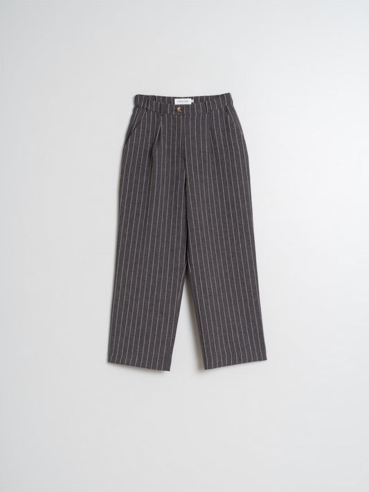 INDI&COLD PINSTRIPEIC Hose, braun