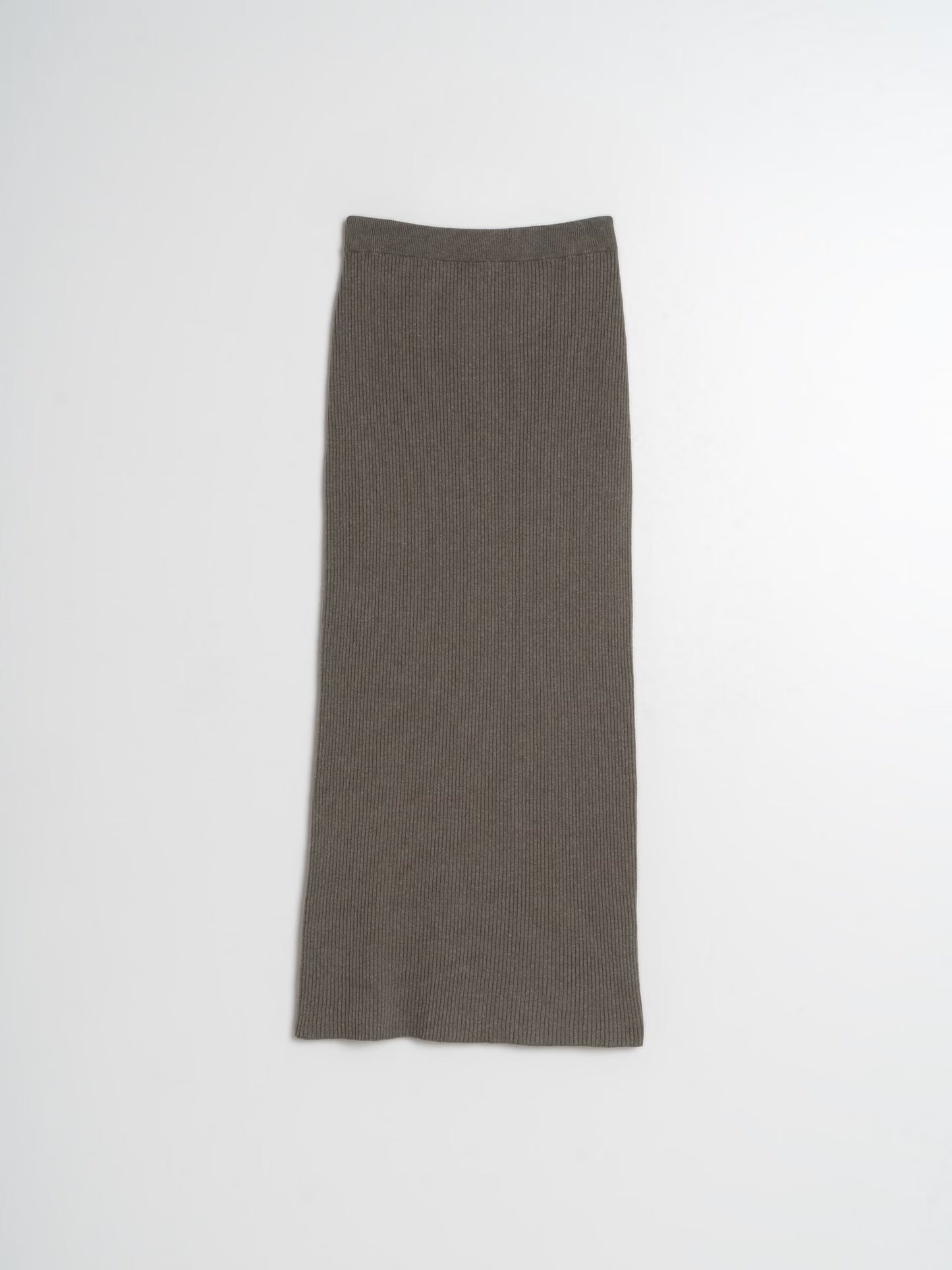 INDI&COLD PENCIL SKIRT Rock, khaki