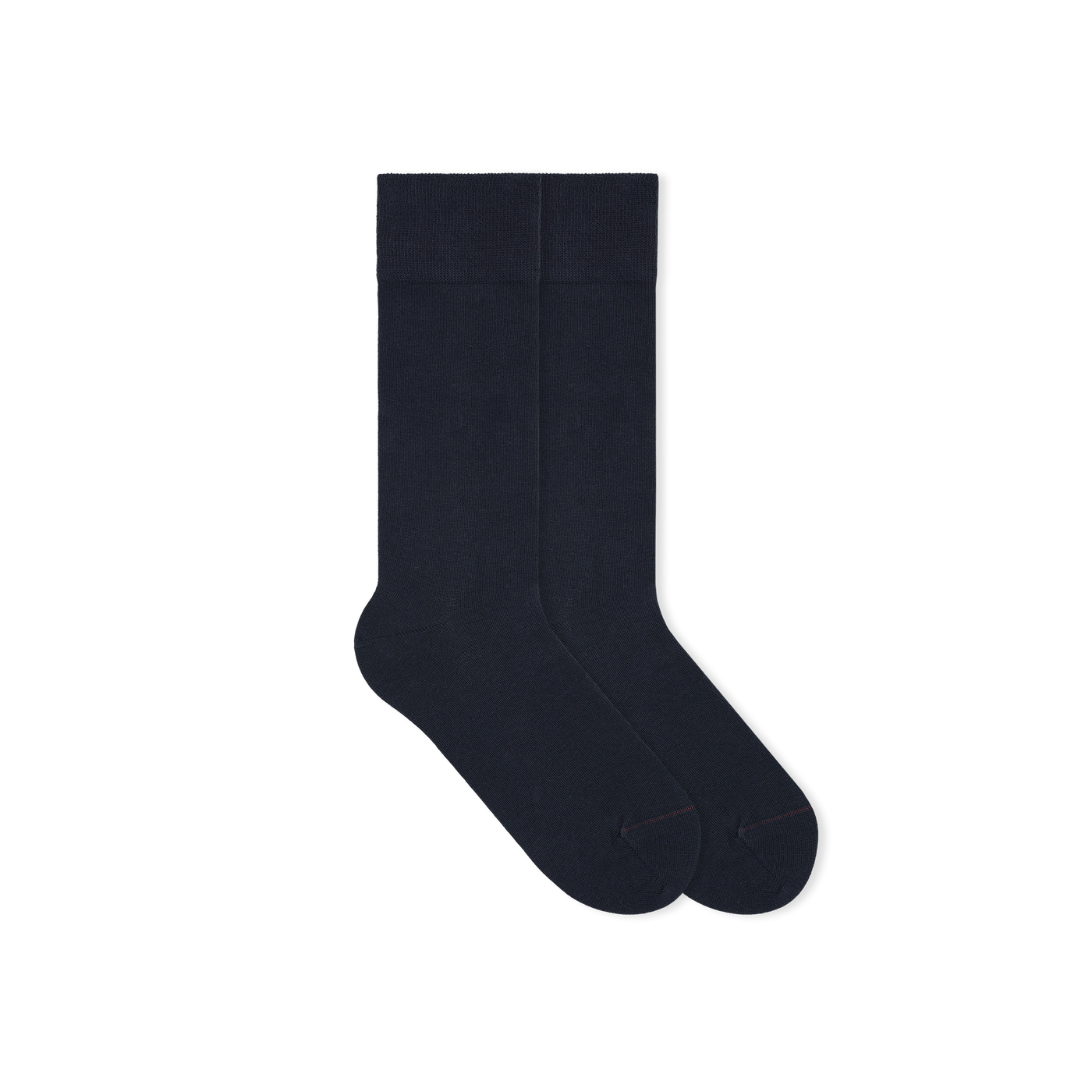 VON JUNGFELD BERMUDA Socken, midnight blue