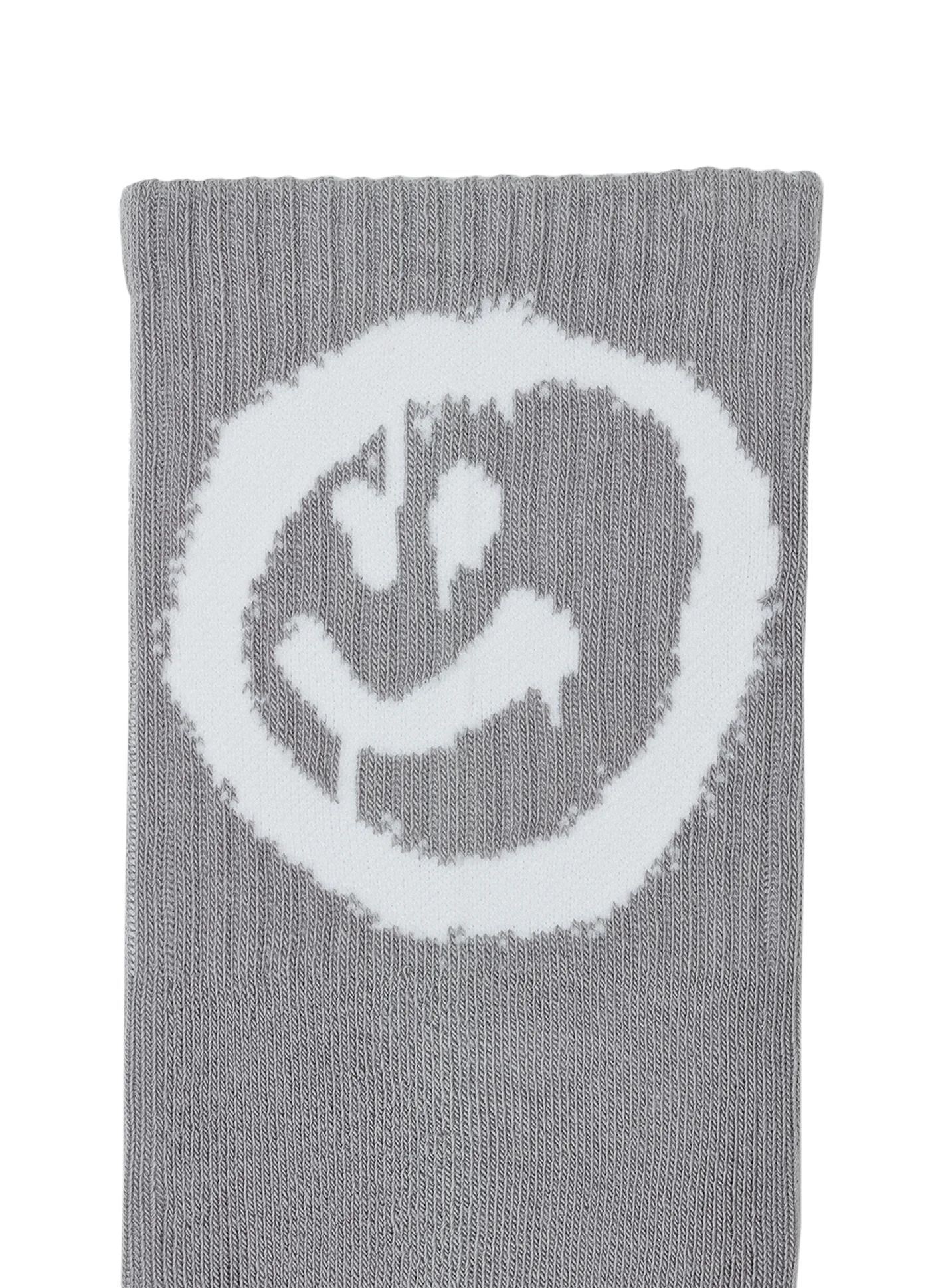 VON JUNGFELD CENTER MARK Socken, silver grey