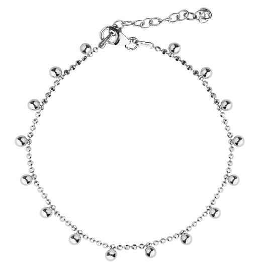 JEBERG JEWELLERY BILLIE Armband, silber