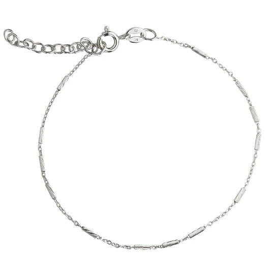 JEBERG JEWELLERY NORA Armband, silber