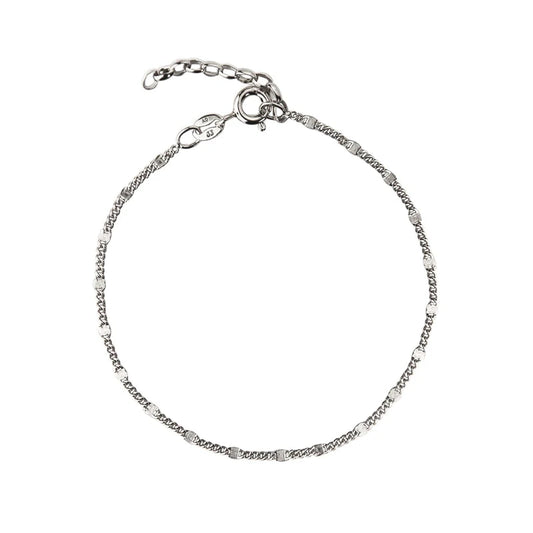 JEBERG JEWELLERY HARPER Armband, silber