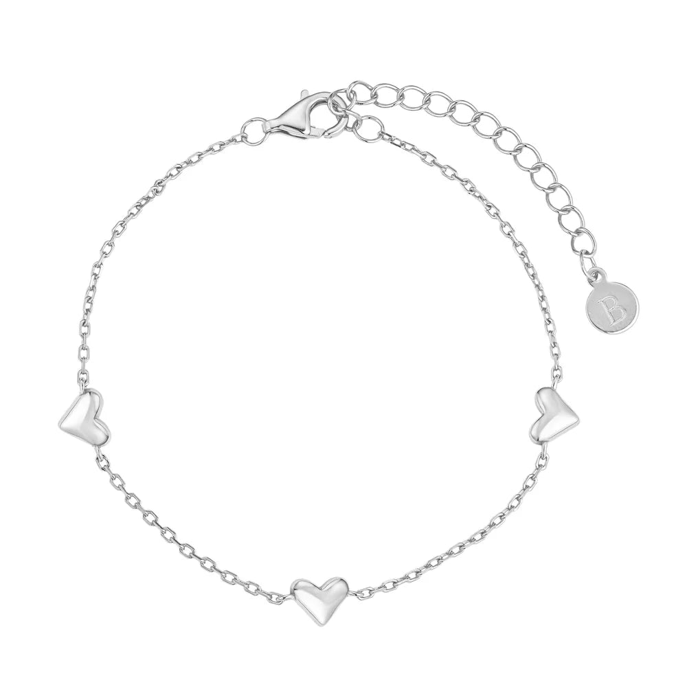 ATELIER BRANDLINGER LIMA Armband, silber