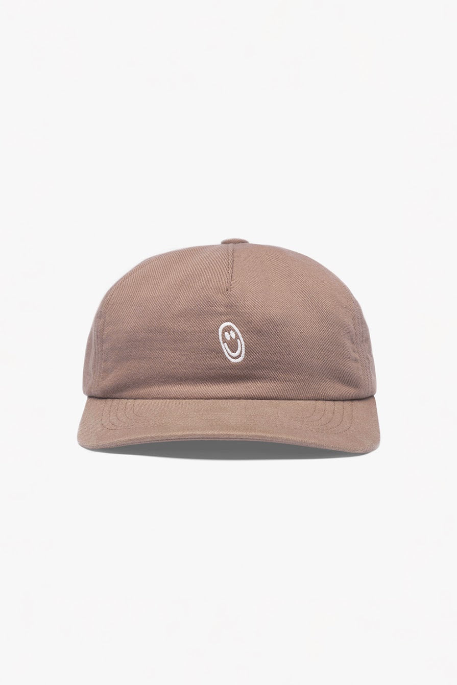 ROTHOLZ FLOPPY Cap, washed sand