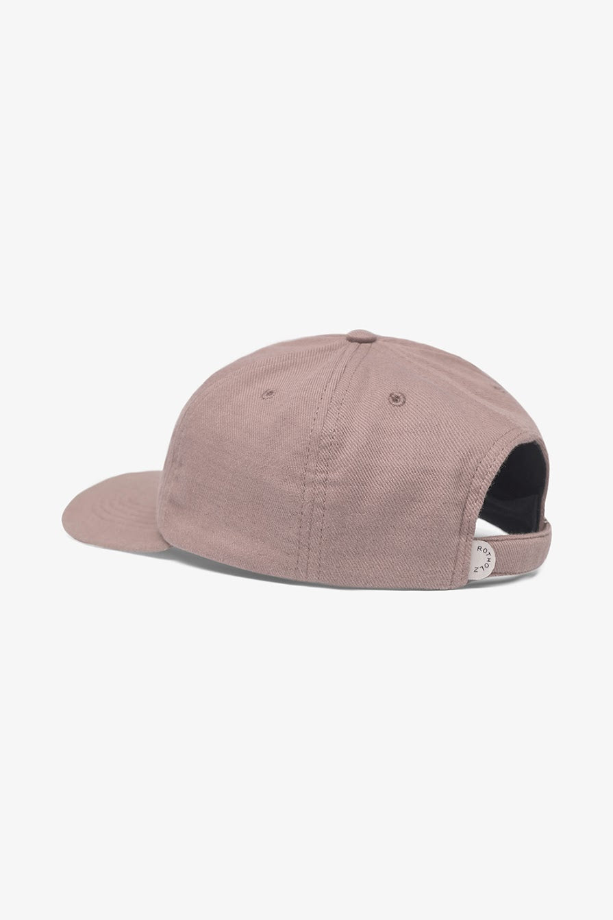 ROTHOLZ FLOPPY Cap, washed sand