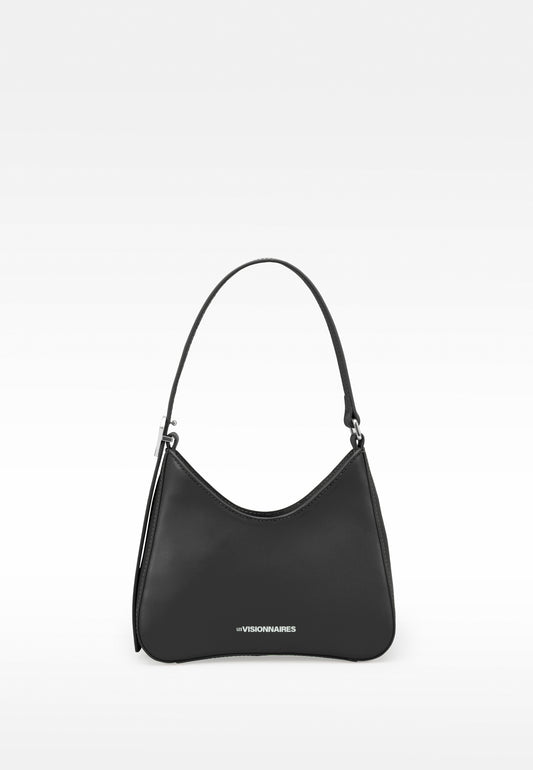 LES VISIONNAIRES NEPHRINE SMOOTH Handtasche, schwarz