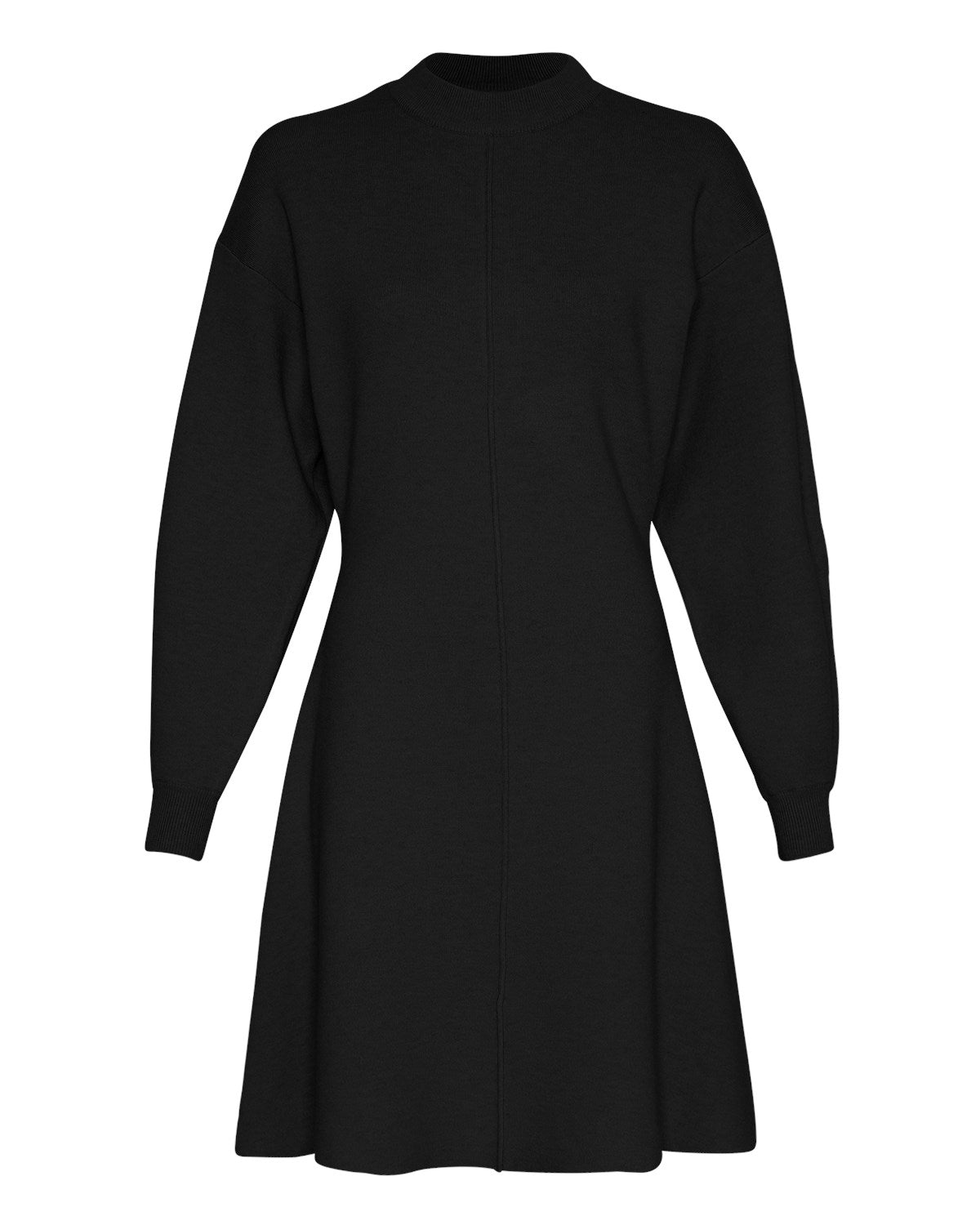 MSCH ALFRESA Kleid, schwarz