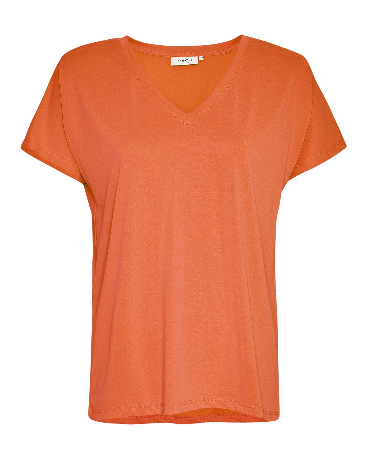 MSCH FENYA T-Shirt, orange