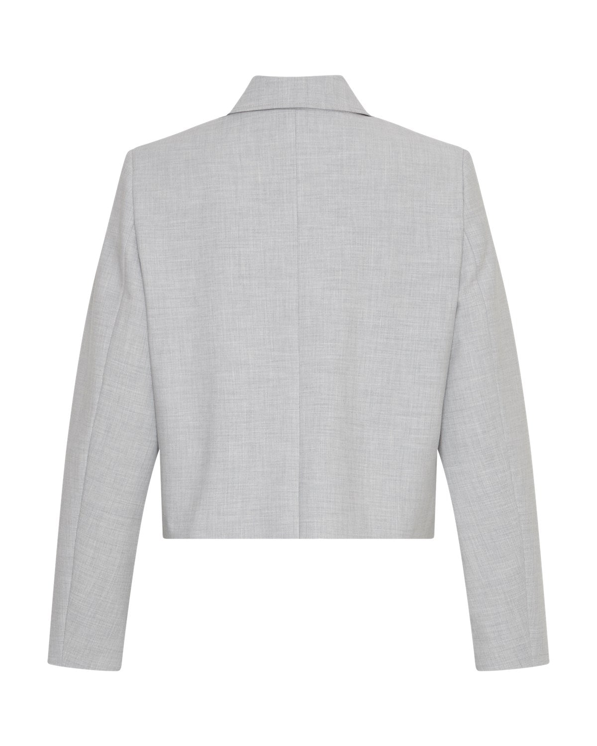 MSCH HENRIKE Blazer, hellgrau