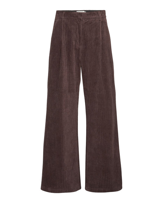 MSCH LIESEL Hose, raisin