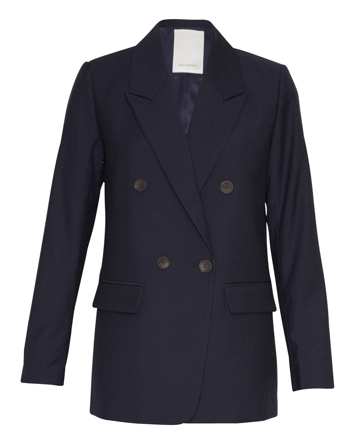 MSCH MAELYNN Blazer, dunkelblau