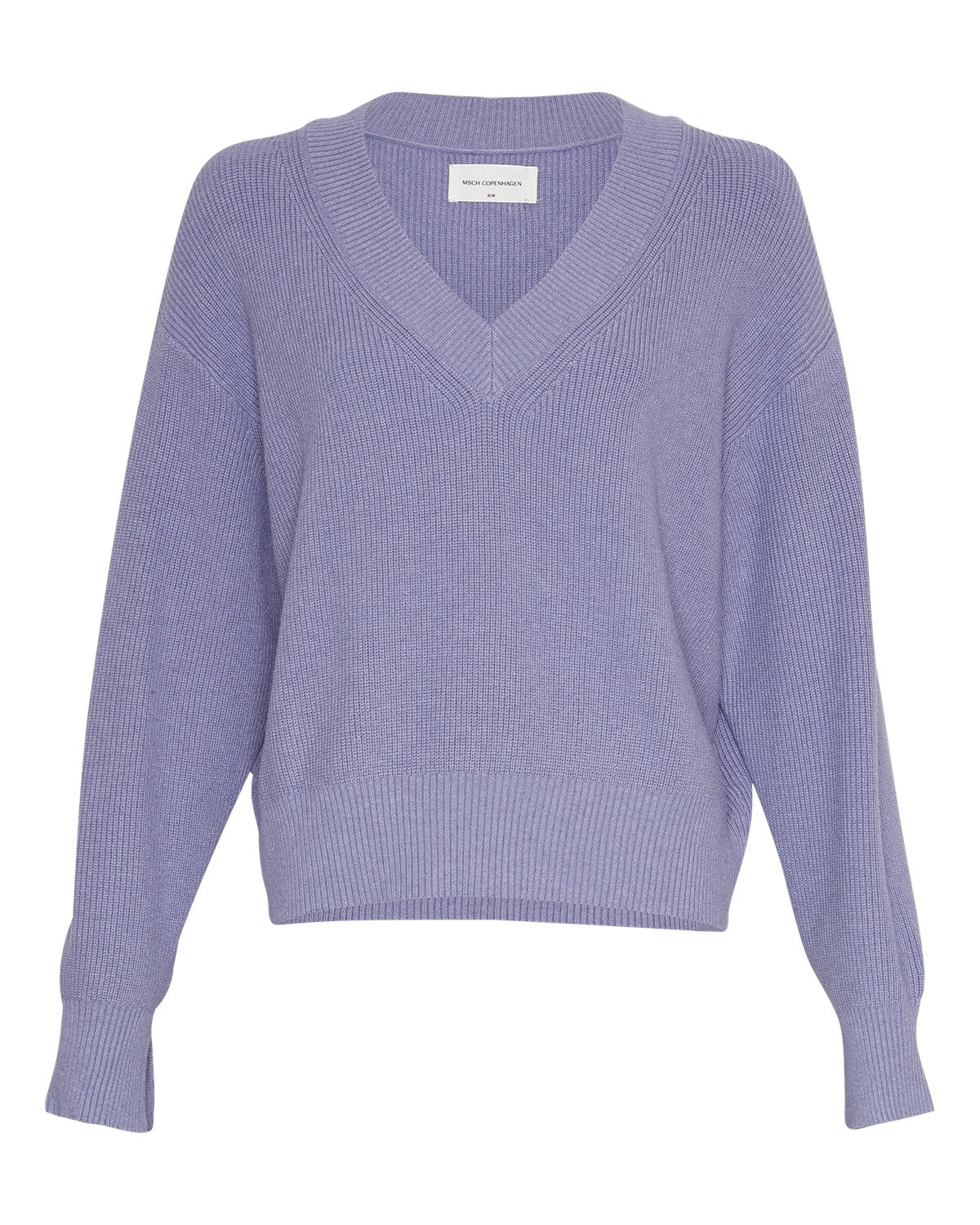 MSCH MAURA Pullover, lavender violet