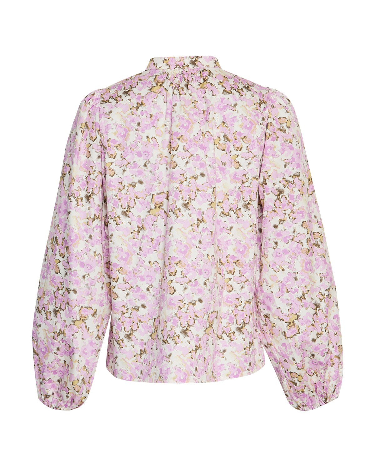 MSCH NATHALINA Bluse, Blumenmuster